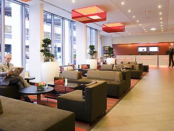 Novotel Paris Gare Montparnasse