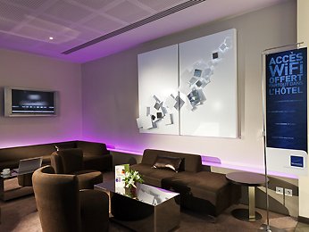 Novotel Paris Gare Montparnasse