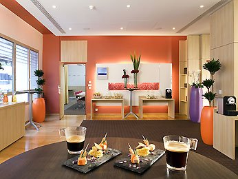 Novotel Paris Gare Montparnasse
