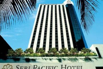 Отель Seri Pacific Hotel Kuala Lumpur Малайзия, Куала-Лумпур, фото 4