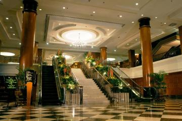 Отель Seri Pacific Hotel Kuala Lumpur Малайзия, Куала-Лумпур, фото 10