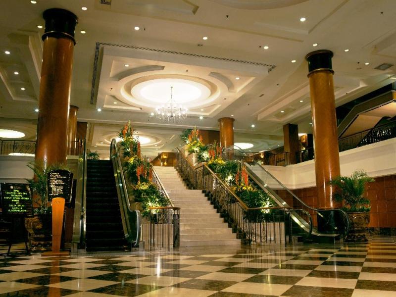 Best Western Premier Seri Pacific