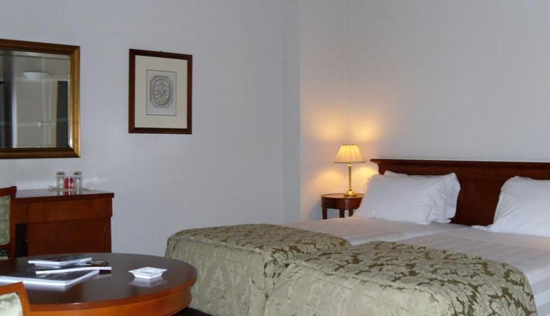 Grand Hotel Villa Torretta