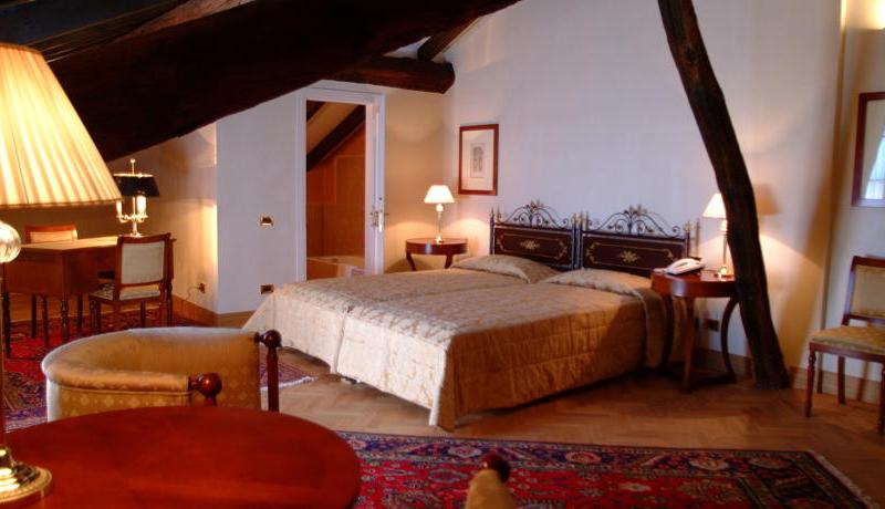 Grand Hotel Villa Torretta