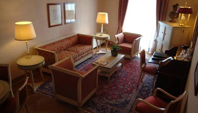 Grand Hotel Villa Torretta