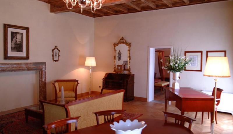 Grand Hotel Villa Torretta