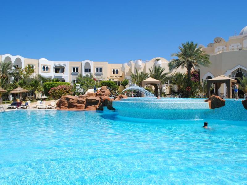 Joya Paradise Djerba