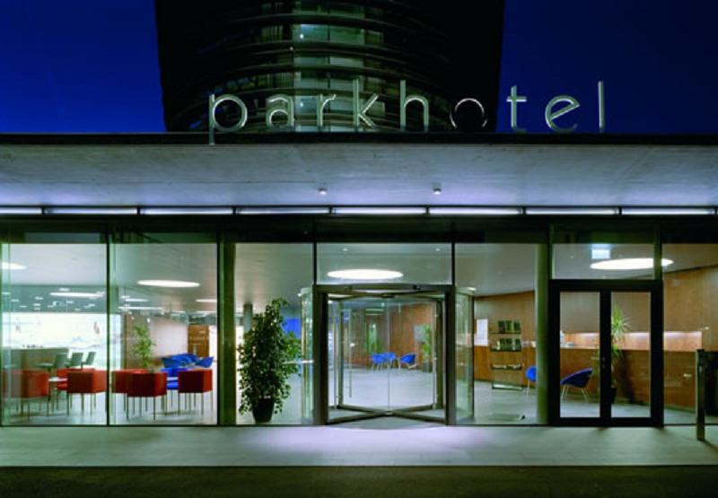 Parkhotel Hall in Tirol