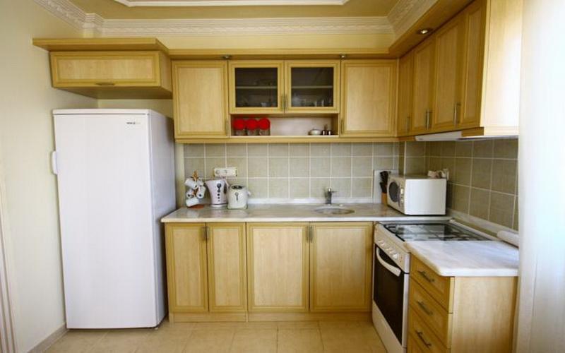 Aegean Park Apartment