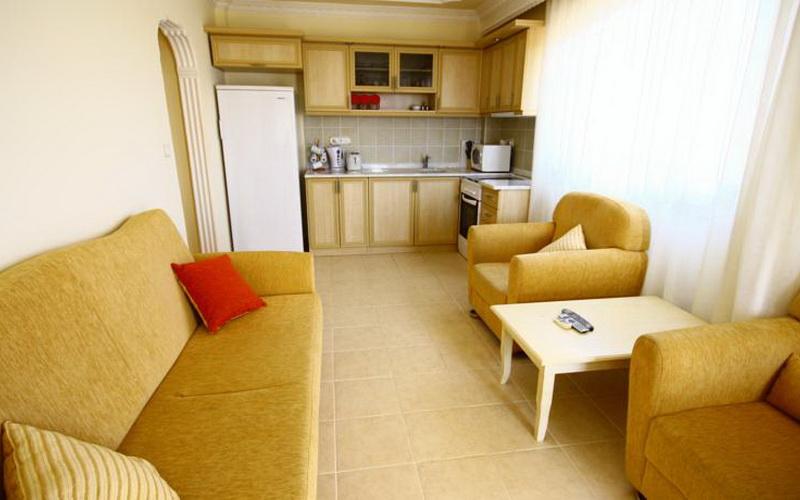 Aegean Park Apartment