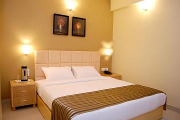 Отель Sandalwood Hotel & Retreat Индия, Панаджи, фото 13