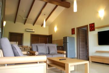 Отель Sandalwood Hotel & Retreat Индия, Панаджи, фото 3