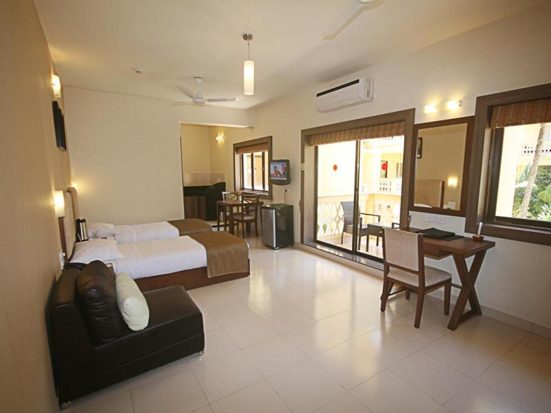 Sandalwood Hotel & Retreat