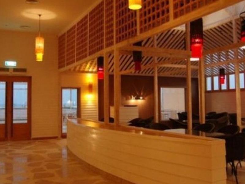 Golden Heights Resort