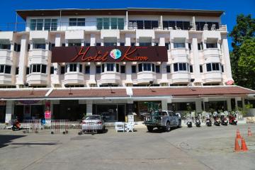 Отель De Karon Тайланд, пляж Карон, фото 1