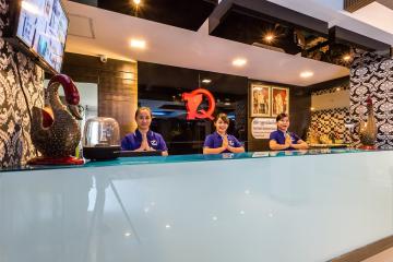 Отель 7Q Patong Beach Hotel Таиланд, пляж Патонг, фото 28