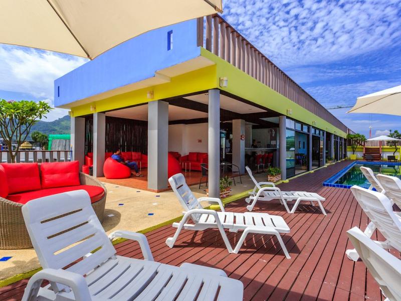 7Q Patong Beach Hotel