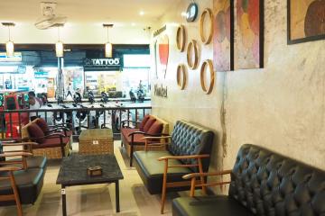 Отель Arita Hotel Таиланд, пляж Патонг, фото 29