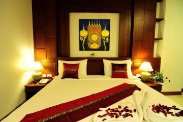 Отель Arita Hotel Таиланд, пляж Патонг, фото 5