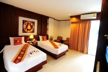 Отель Arita Hotel Таиланд, пляж Патонг, фото 6