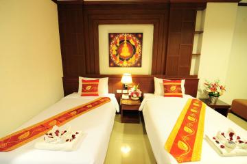 Отель Arita Hotel Таиланд, пляж Патонг, фото 7