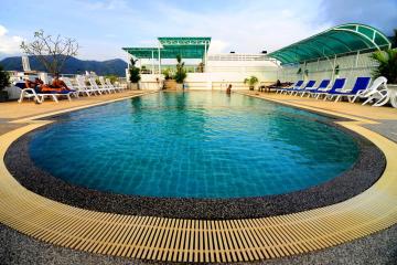 Отель Arita Hotel Таиланд, пляж Патонг, фото 10