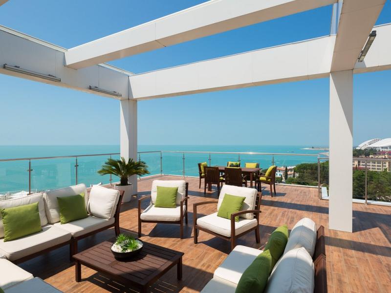 Radisson Collection Paradise Resort & Spa, Sochi