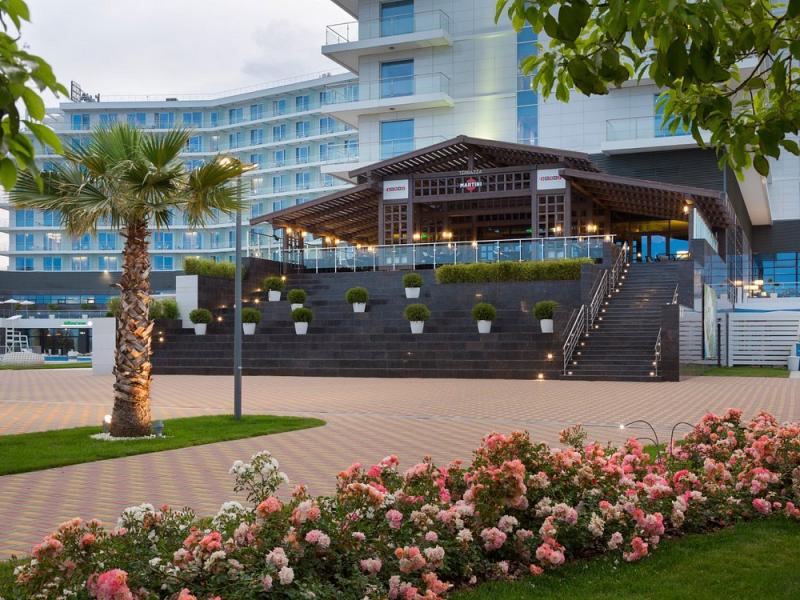 Radisson Collection Paradise Resort & Spa, Sochi
