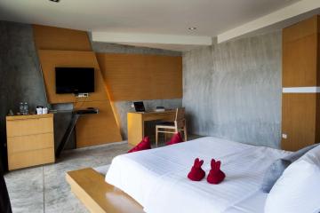 Отель The Now Hotel Таиланд, пляж Джомтьен, фото 14