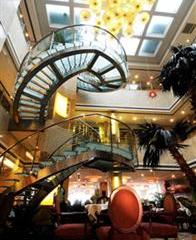 Отель Howard Johnson Wyndham Leonora plzaz Shanghai Китай, Шанхай, фото 11
