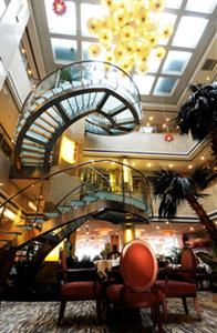 Howard Johnson Wyndham Leonora plzaz Shanghai