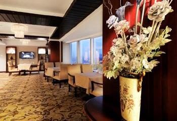 Отель Howard Johnson Wyndham Leonora plzaz Shanghai Китай, Шанхай, фото 12