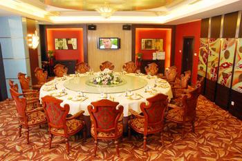 Отель Howard Johnson Wyndham Leonora plzaz Shanghai Китай, Шанхай, фото 13