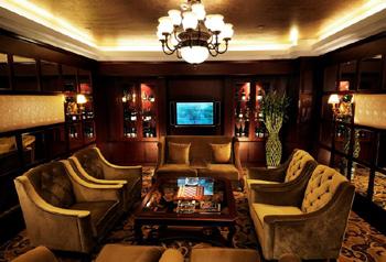 Отель Howard Johnson Wyndham Leonora plzaz Shanghai Китай, Шанхай, фото 15