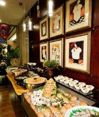 Отель Howard Johnson Wyndham Leonora plzaz Shanghai Китай, Шанхай, фото 16