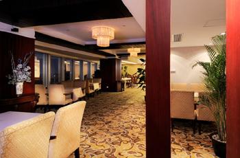 Отель Howard Johnson Wyndham Leonora plzaz Shanghai Китай, Шанхай, фото 17