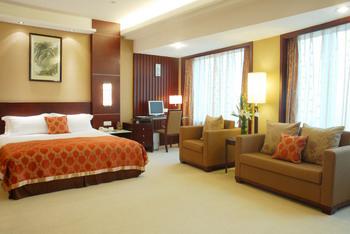Отель Howard Johnson Wyndham Leonora plzaz Shanghai Китай, Шанхай, фото 18