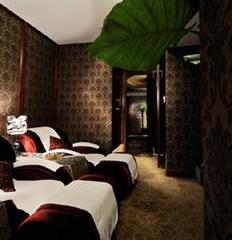 Отель Howard Johnson Wyndham Leonora plzaz Shanghai Китай, Шанхай, фото 3