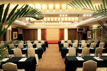 Отель Howard Johnson Wyndham Leonora plzaz Shanghai Китай, Шанхай, фото 4