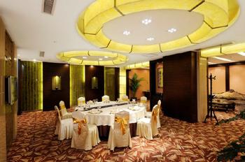 Отель Howard Johnson Wyndham Leonora plzaz Shanghai Китай, Шанхай, фото 5