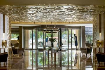 Отель Two Seasons Hotel & Apartments ОАЭ, Джумейра, фото 1