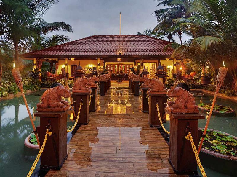 Mayfair Hideaway Spa Resort