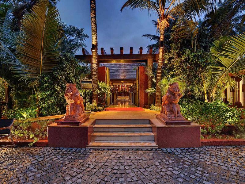 Mayfair Hideaway Spa Resort