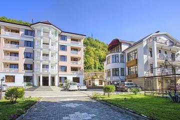 Отель Райда Абхазия, Гагры, фото 1