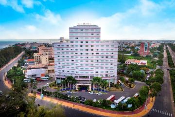 Отель TTC Hotel Premium - Phan Thiet Вьетнам, Фантьет, фото 1