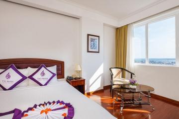 Отель TTC Hotel Premium - Phan Thiet Вьетнам, Фантьет, фото 22