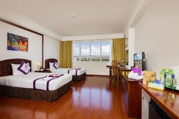 Отель TTC Hotel Premium - Phan Thiet Вьетнам, Фантьет, фото 26