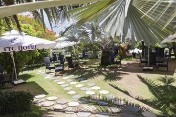 Отель TTC Hotel Premium - Phan Thiet Вьетнам, Фантьет, фото 32
