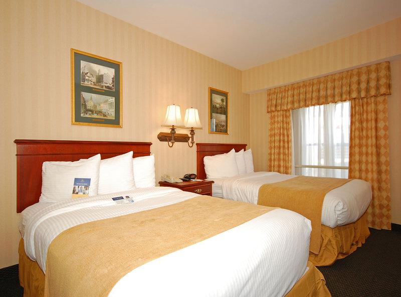 Best Western Roundhouse Suites