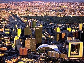 Pullman Paris La Defense